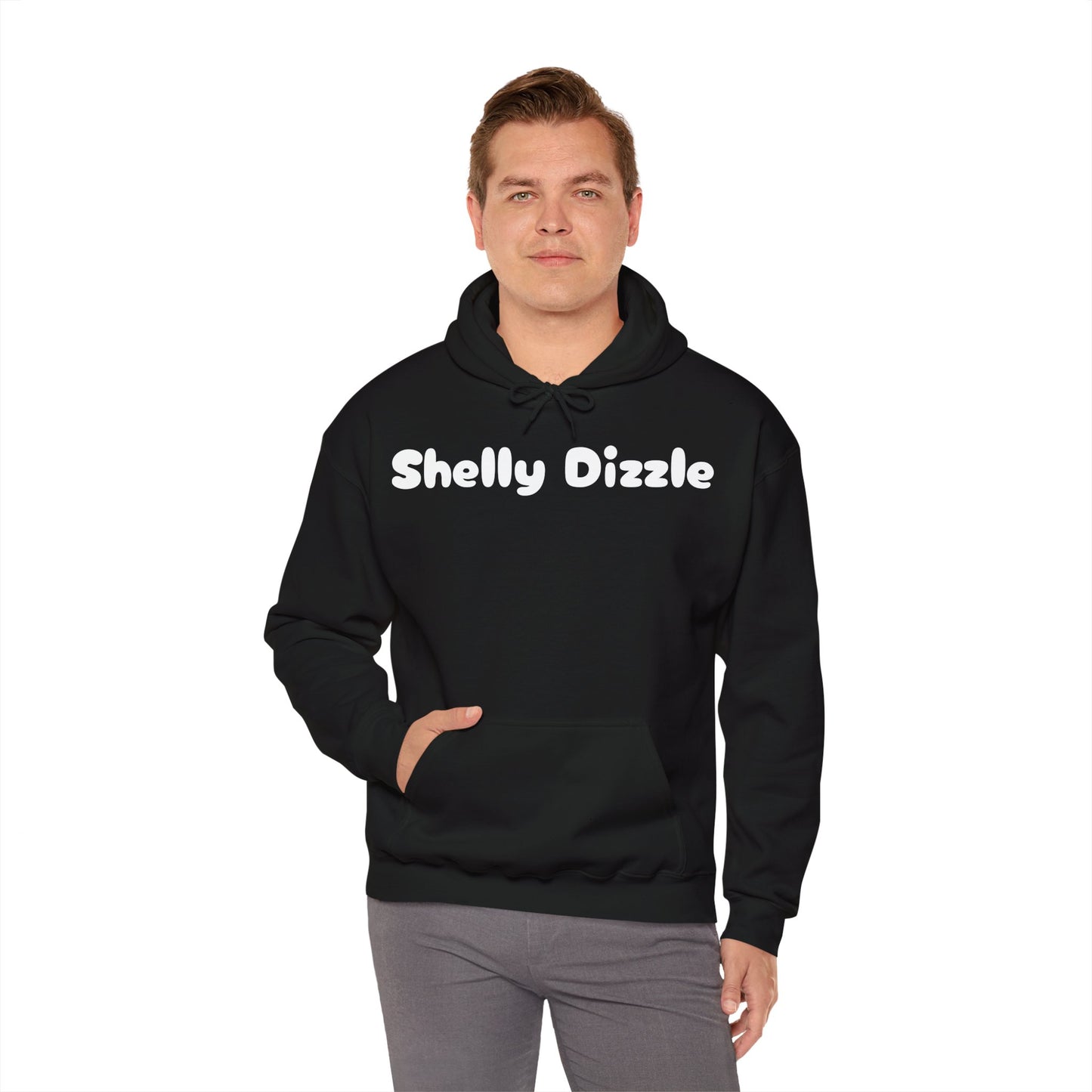 Shelly Dizzle Unisex  Hooded Sweatshirt