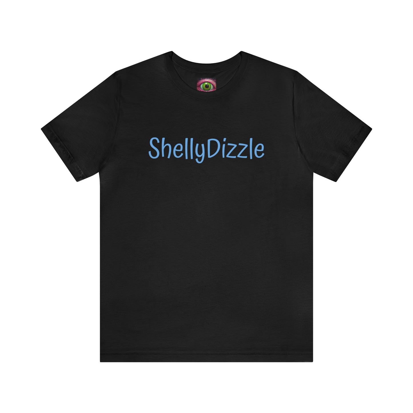 Shelly Dizzle Losing My Mind  Unisex Jersey Tee