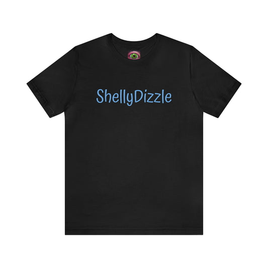 Shelly Dizzle Losing My Mind  Unisex Jersey Tee