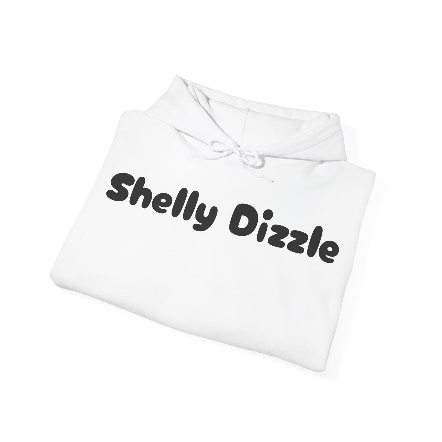 Shelly Dizzle Unisex  Hooded Sweatshirt