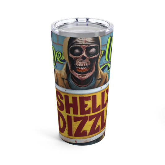 Shelly Dizzle Tumbler 20oz