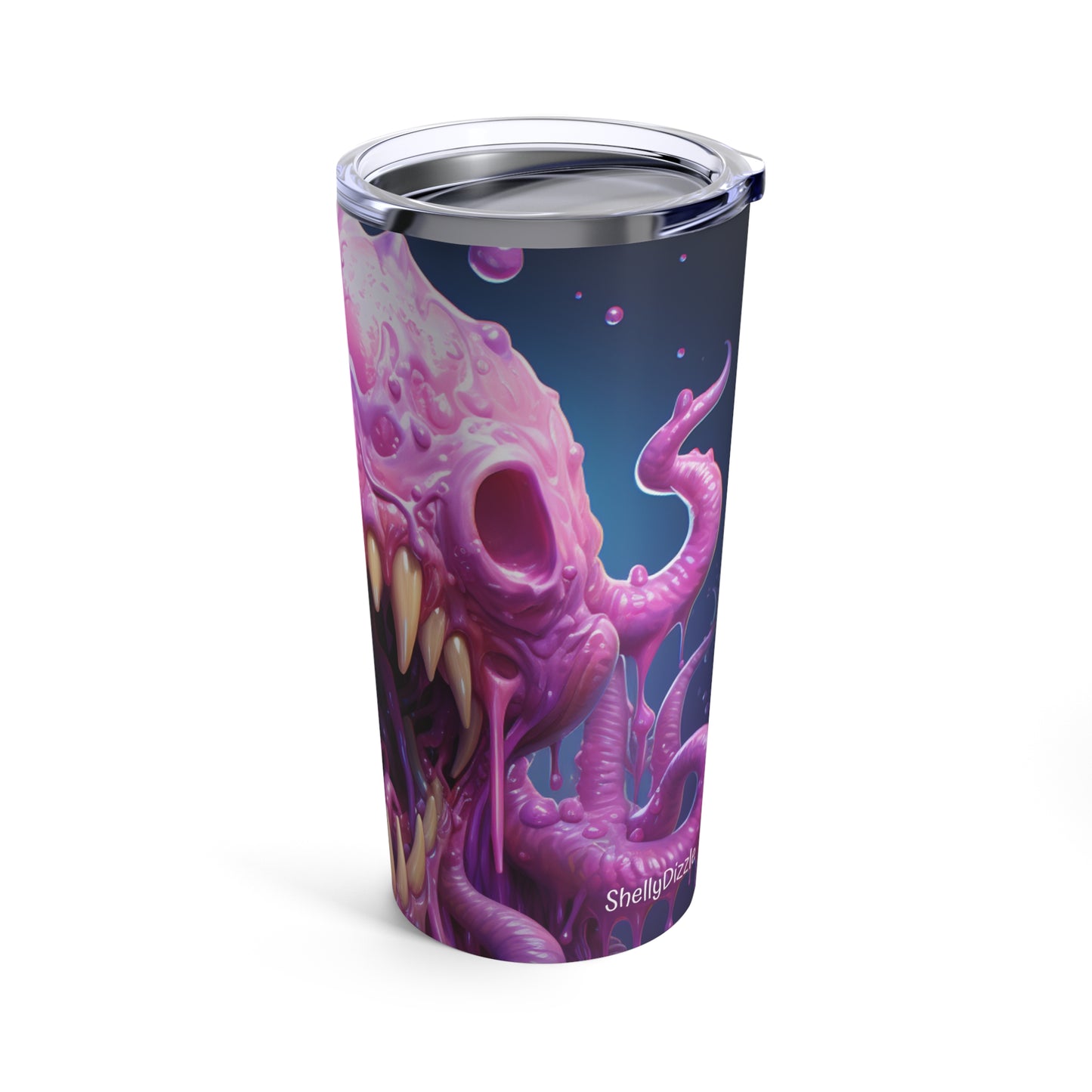 Shelly Dizzles Tumbler 20oz