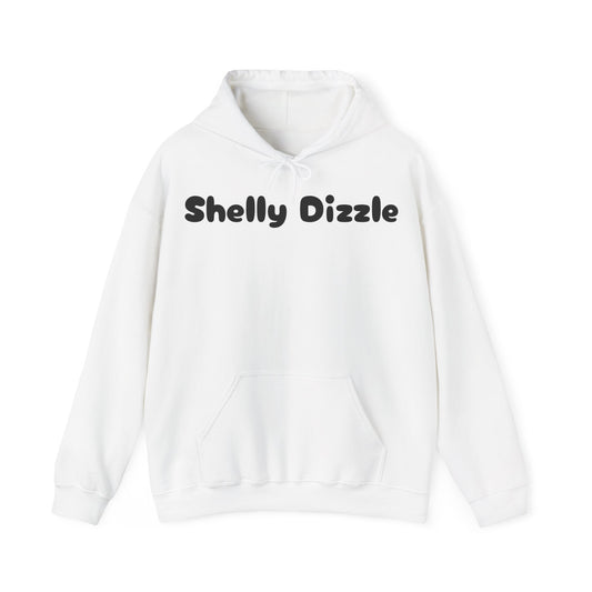 Shelly Dizzle Unisex  Hooded Sweatshirt