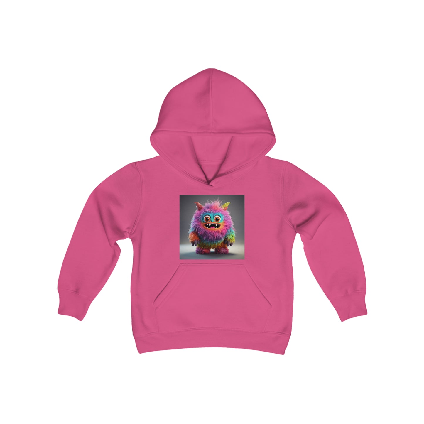 The Ellie! Youth Hooded Sweatshirt 2