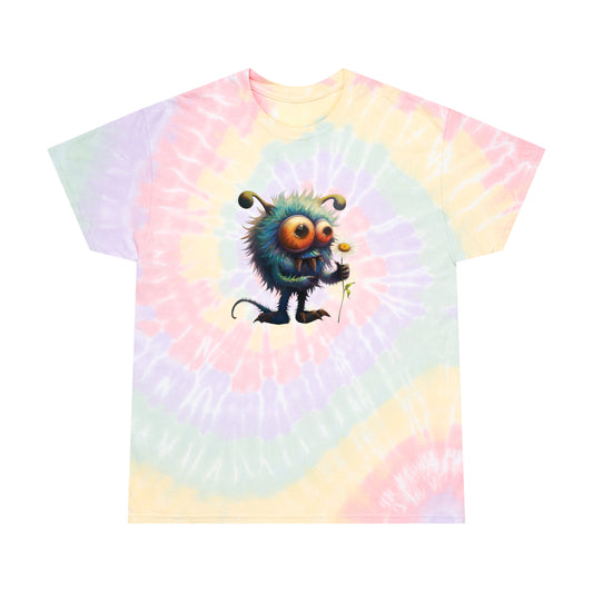 I Hope Tie-Dye Tee, Spiral 1