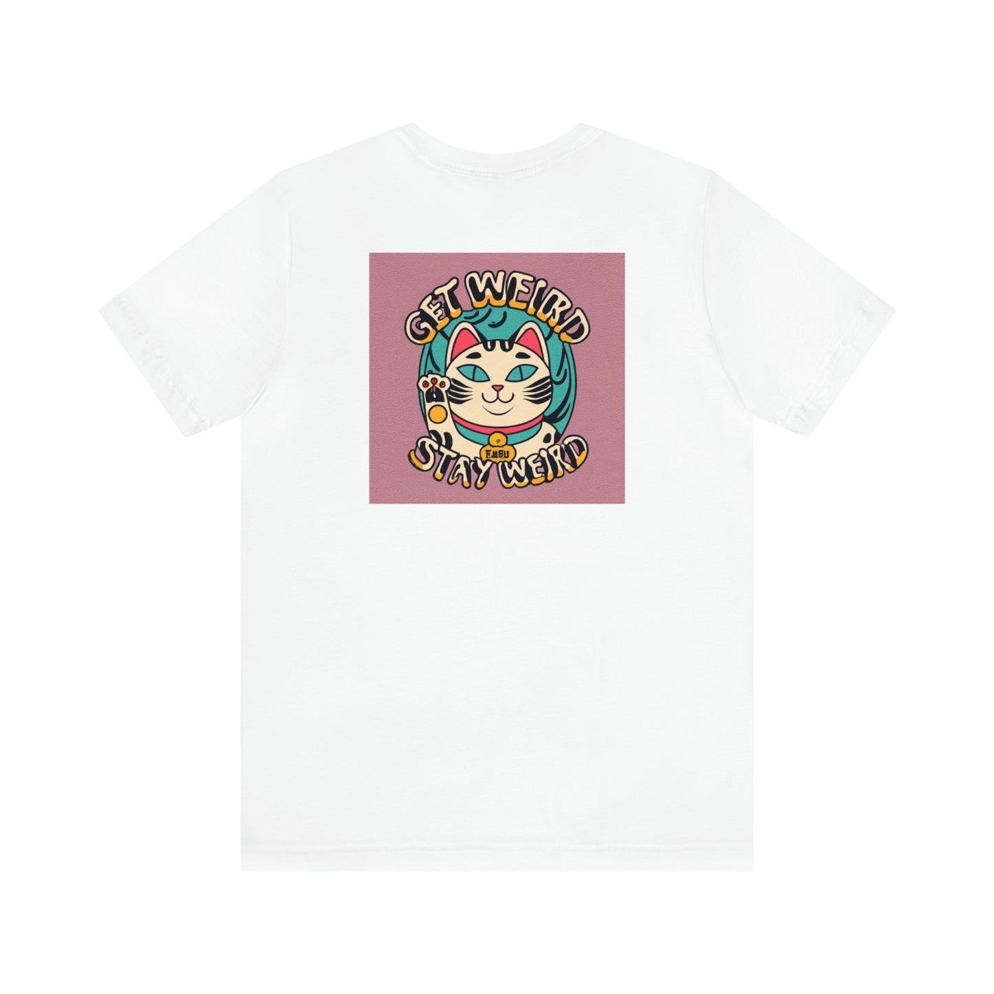 Shelly Dizzle Unisex Jersey Tee