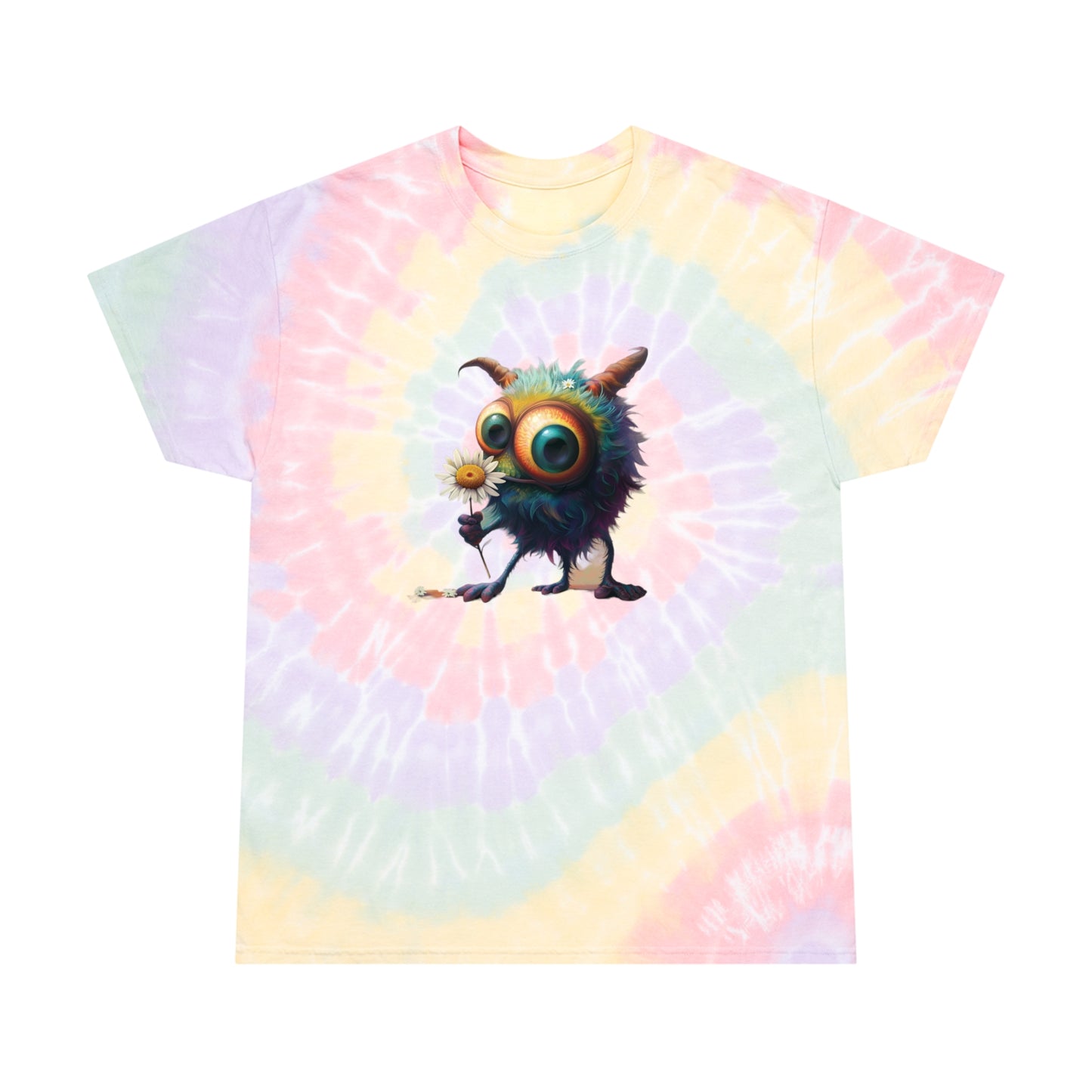 I Hope Tie-Dye Tee, Spiral 2