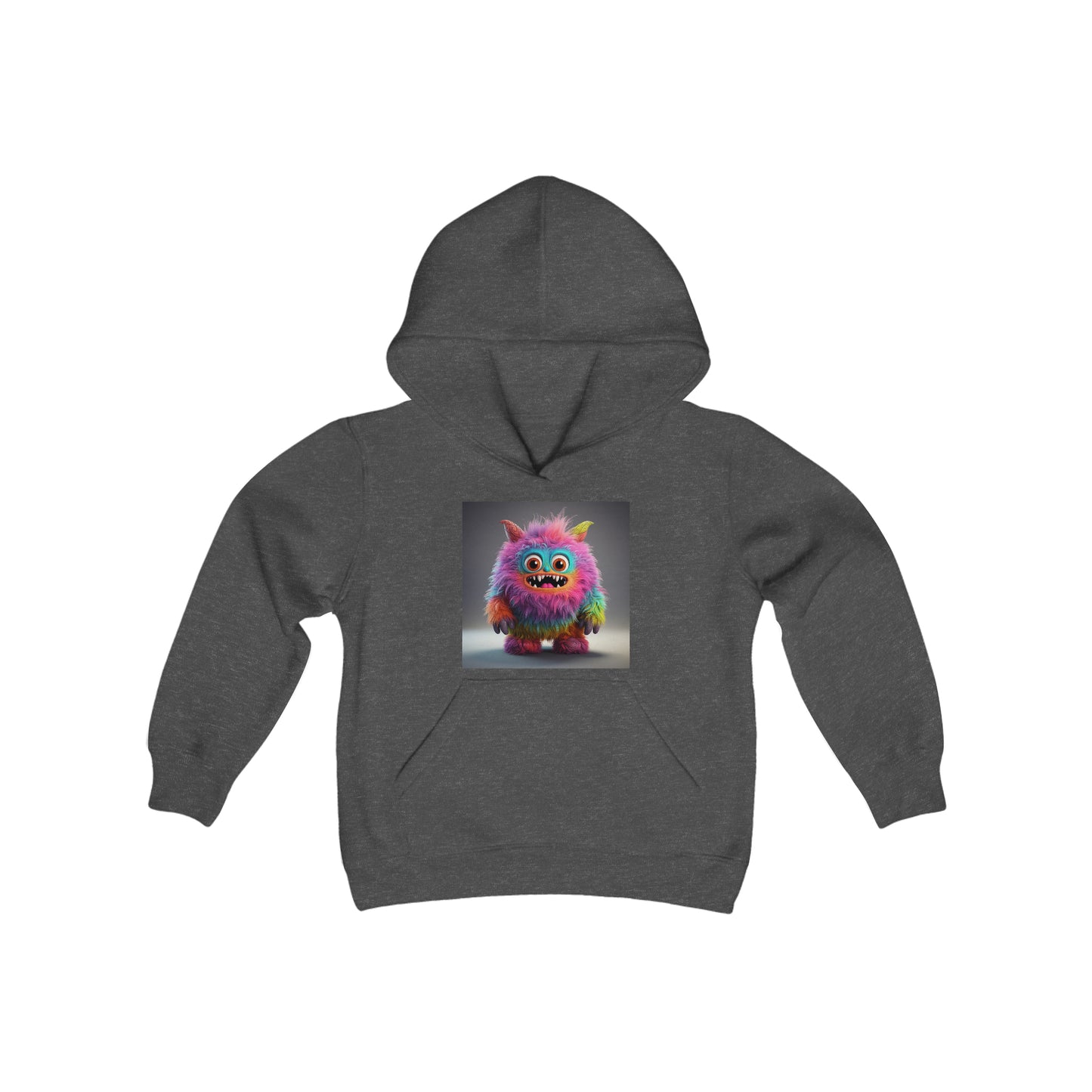 The Ellie! Youth Hooded Sweatshirt 2