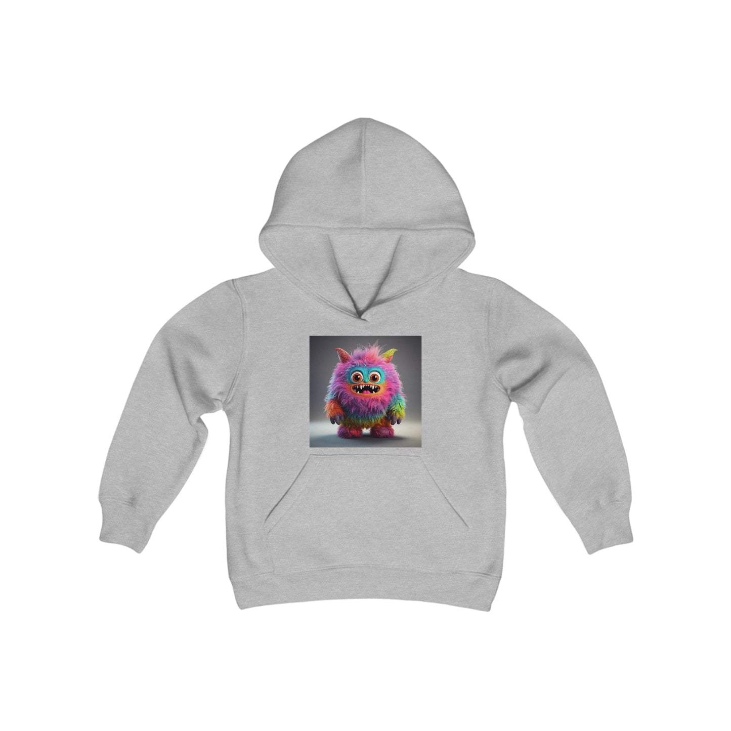 The Ellie! Youth Hooded Sweatshirt 2