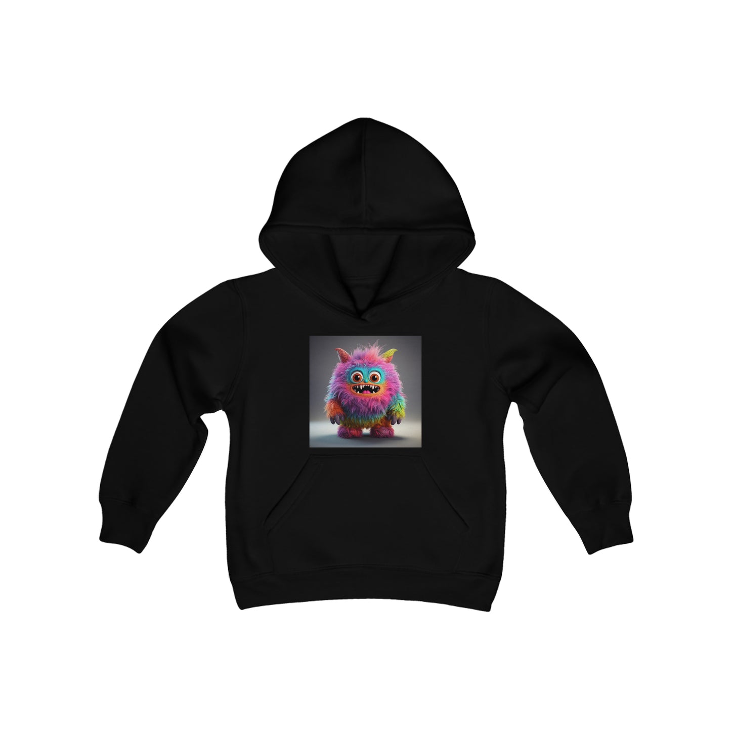 The Ellie! Youth Hooded Sweatshirt 2