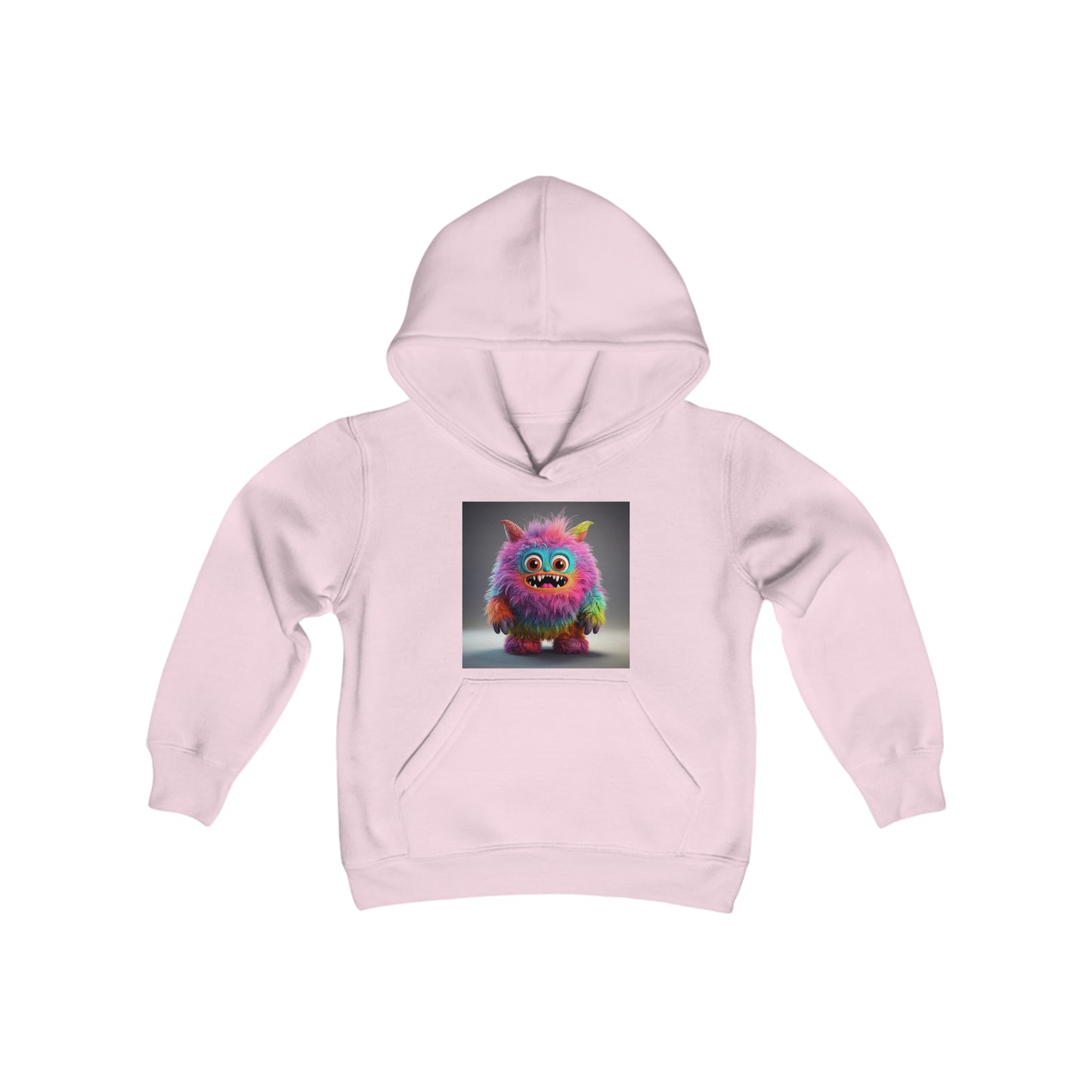 The Ellie! Youth Hooded Sweatshirt 2