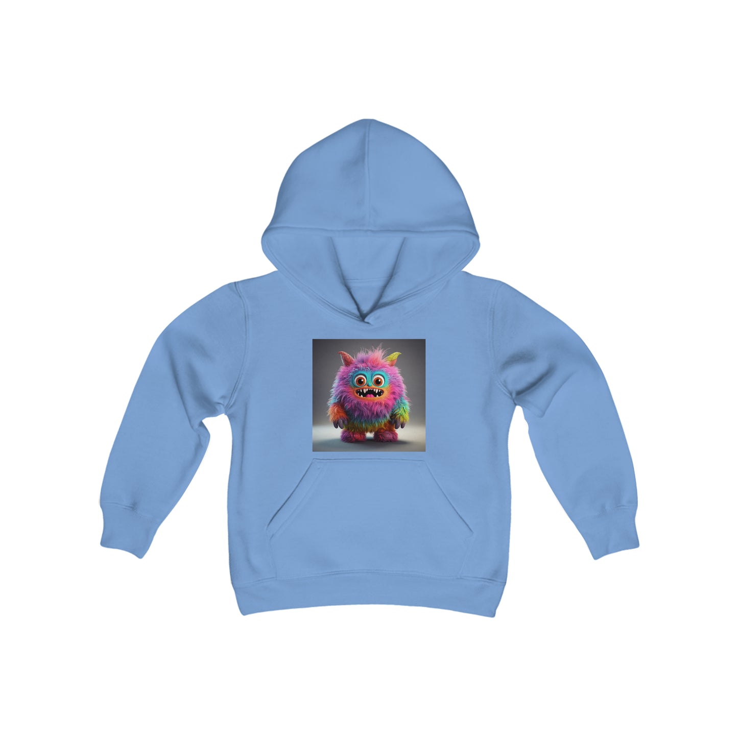 The Ellie! Youth Hooded Sweatshirt 2