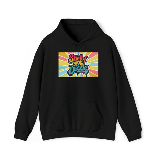 Shelly Dizzle Unisex Hooded Sweatshirt