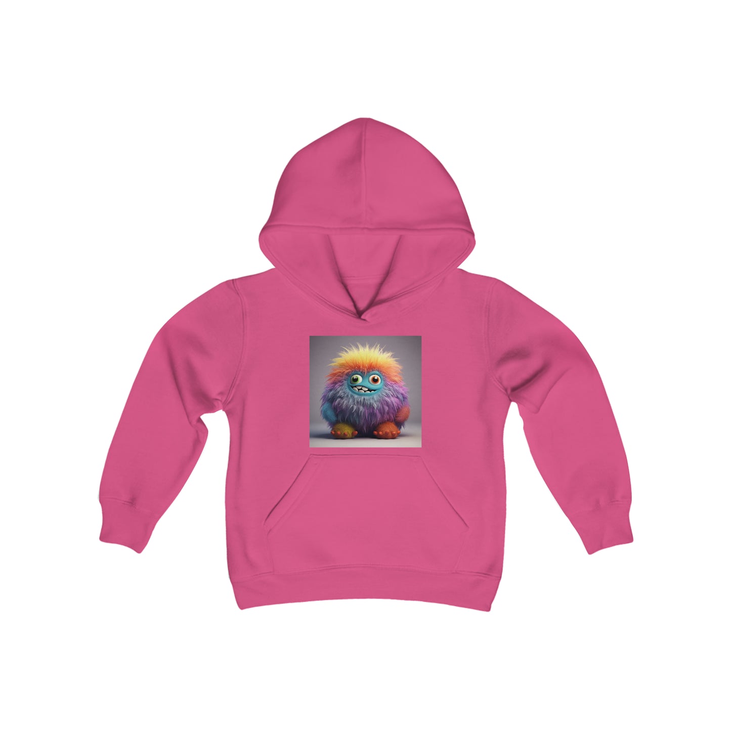 The Ellie! Youth Hooded Sweatshirt 6