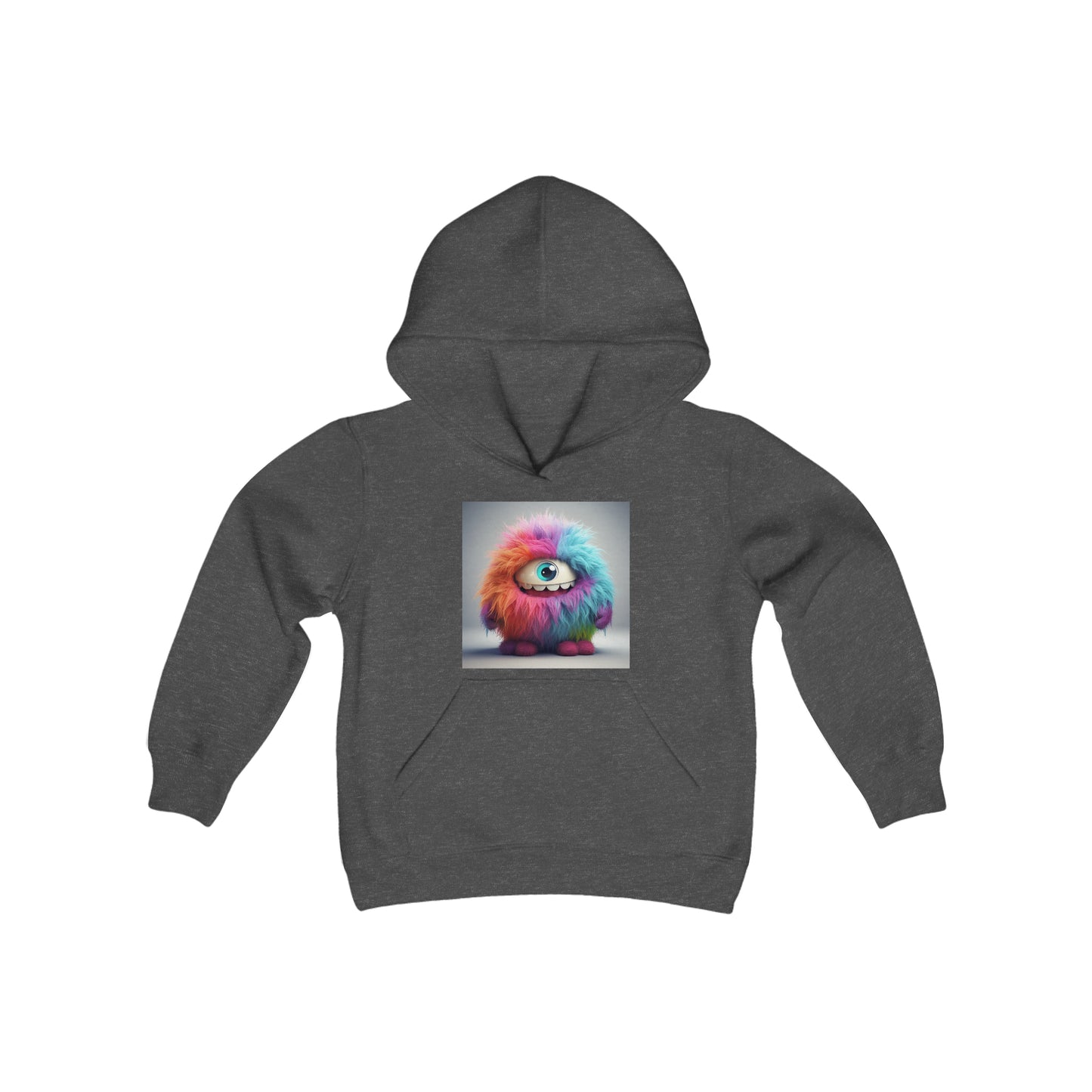 The Ellie! Youth Hooded Sweatshirt 3