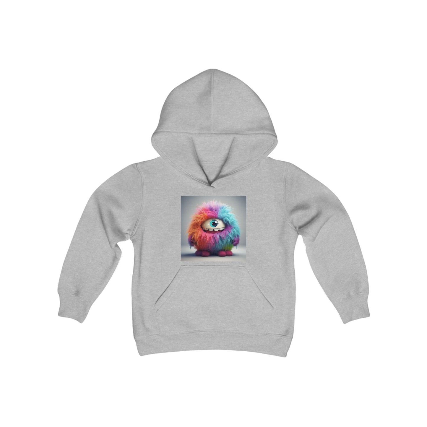 The Ellie! Youth Hooded Sweatshirt 3