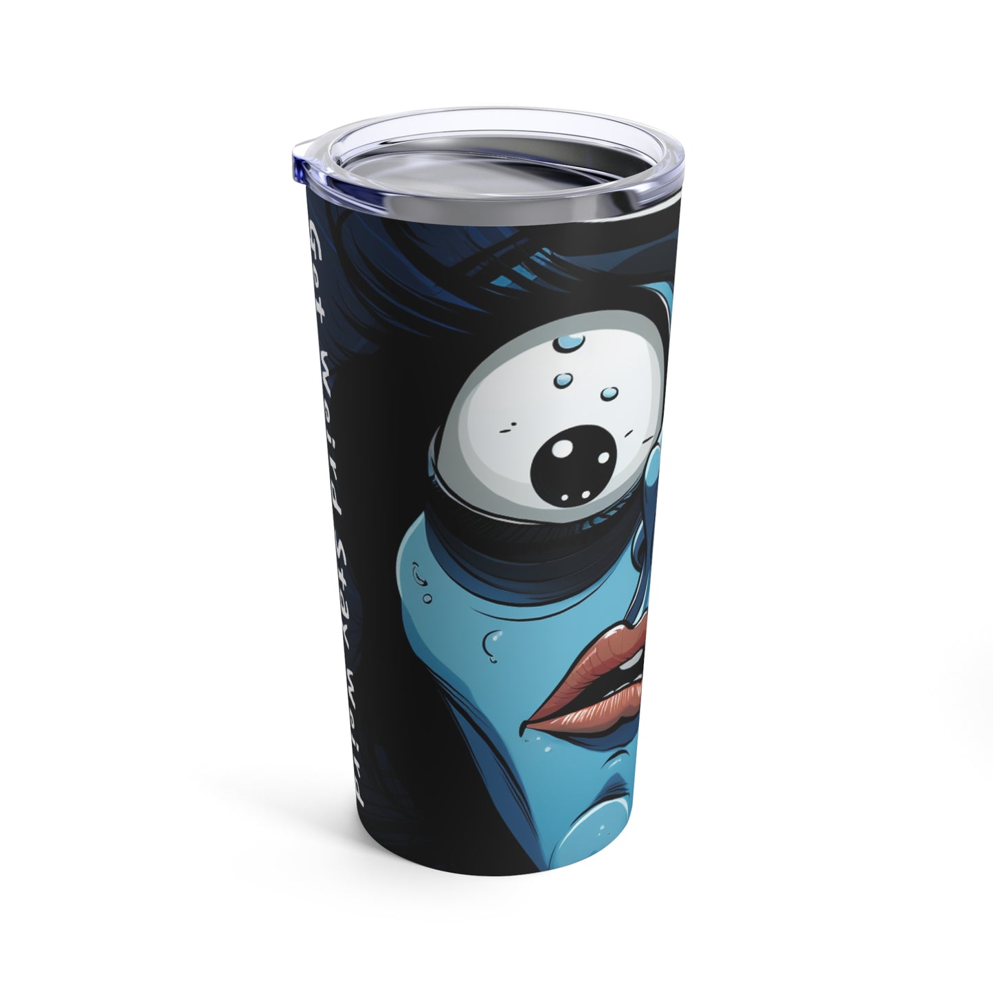 Shelly Dizzles Tumbler 20oz