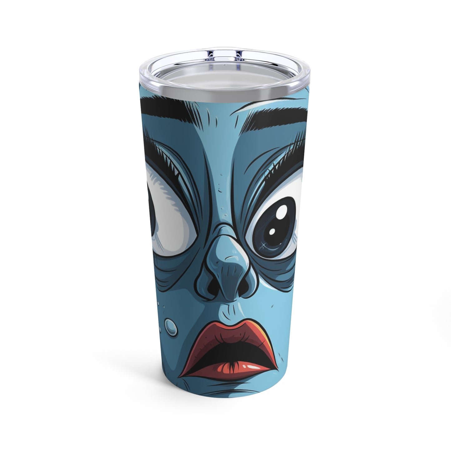 Shelly Dizzles Tumbler 20oz