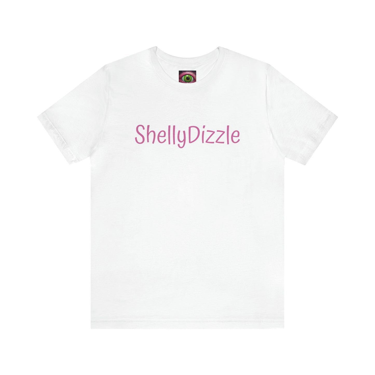 Shelly Dizzle Losing My Mind  Unisex Jersey Tee