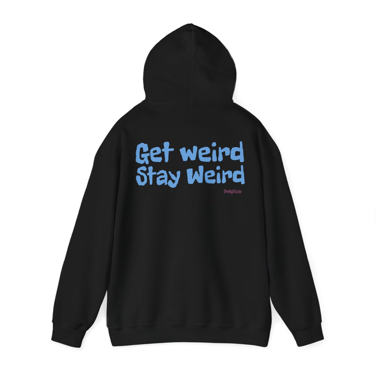 Mind Blowing Unisex Hooded Sweatshirt