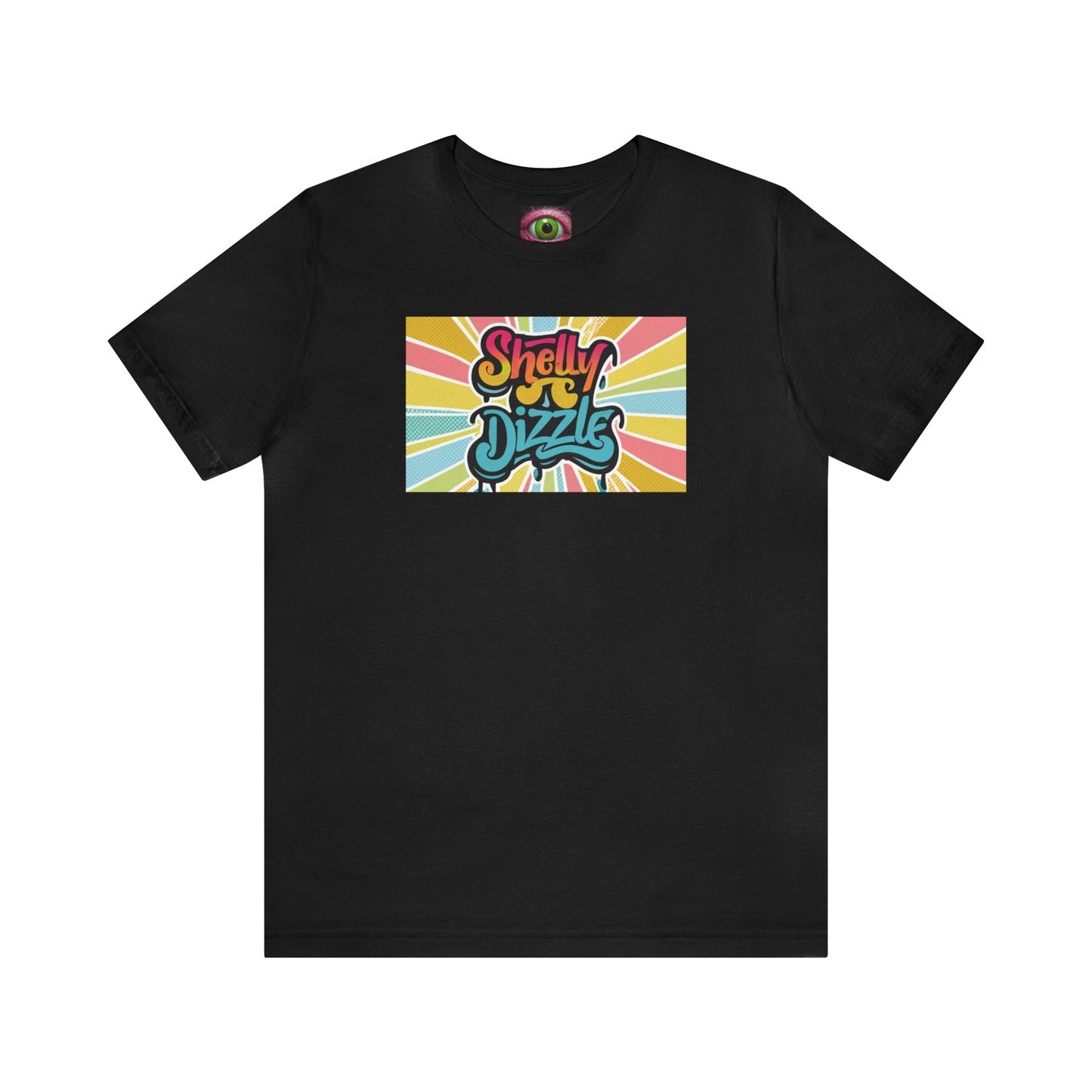 Shelly Dizzle Unisex Jersey Tee