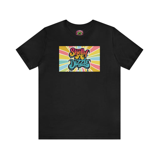 Shelly Dizzle Unisex Jersey Tee