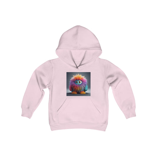 The Ellie! Youth Hooded Sweatshirt 5