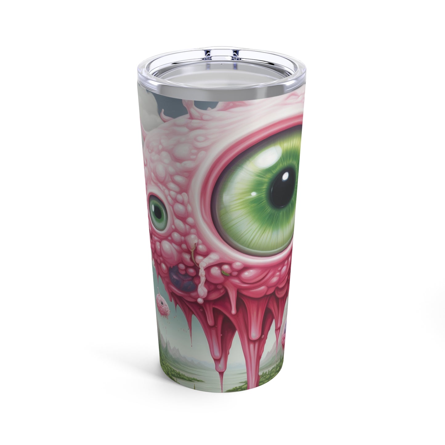 Shelly Dizzles Tumbler 20oz