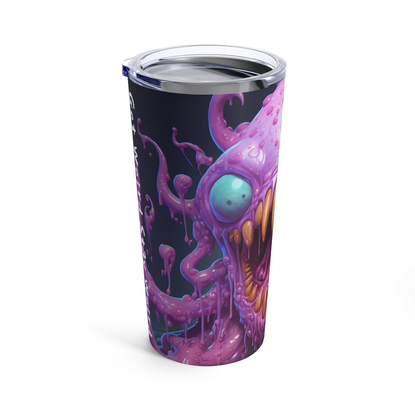 Shelly Dizzles Tumbler 20oz