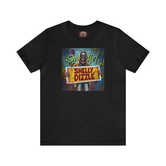 Shelly Dizzle Unisex Jersey Tee