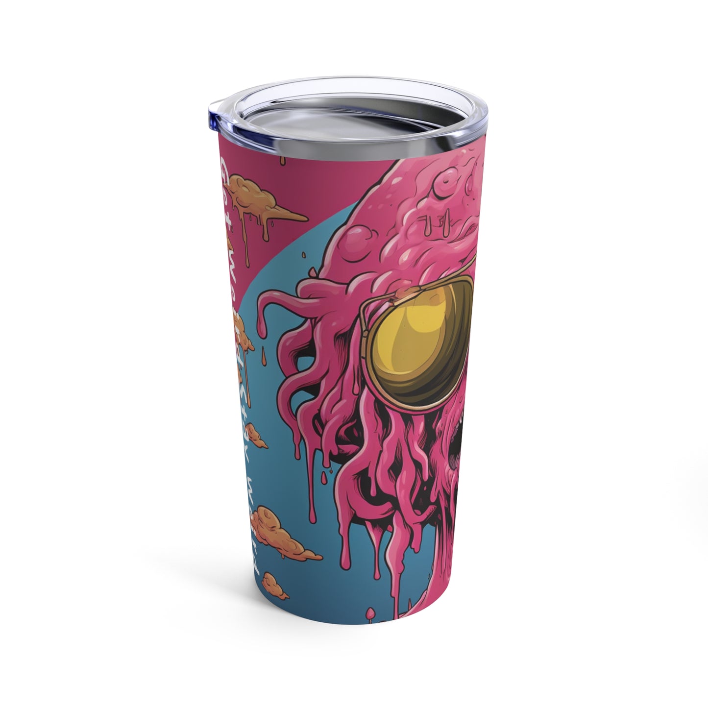 Shelly Dizzles Tumbler 20oz