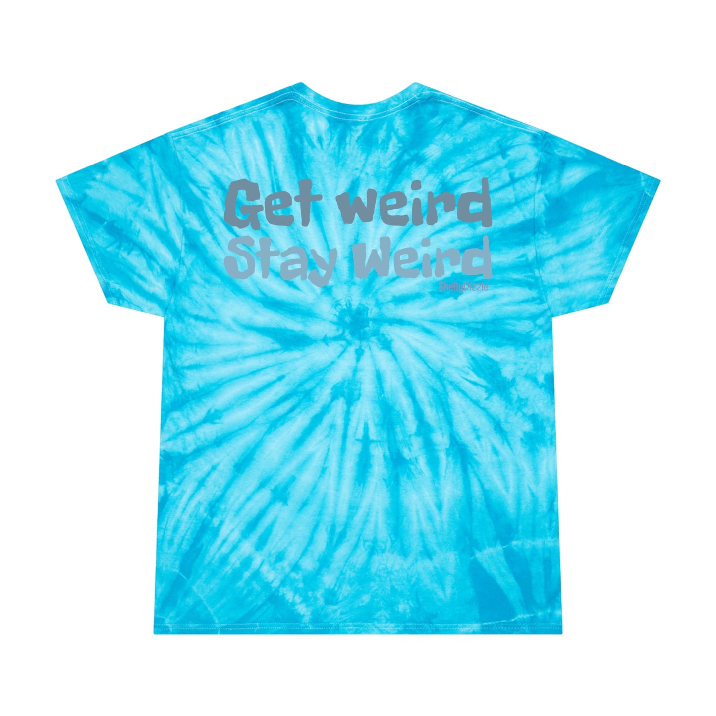 Tie-Dye Tee, Cyclone 1