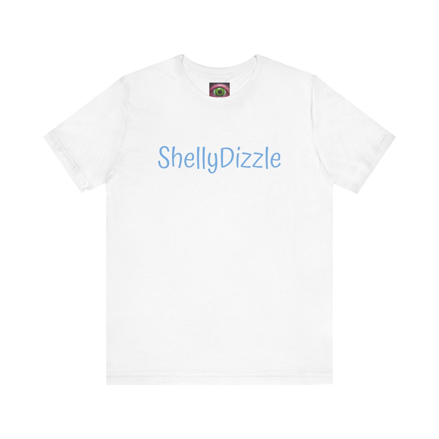 Shelly Dizzle Weirdo Unisex Jersey Tee