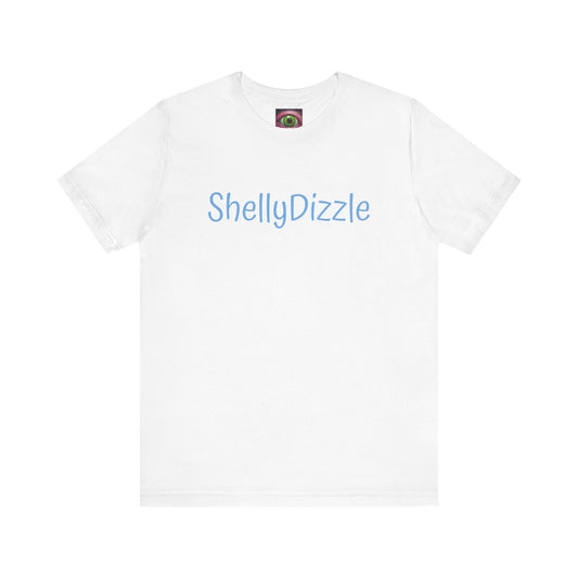 Shelly Dizzle Weirdo Unisex Jersey Tee