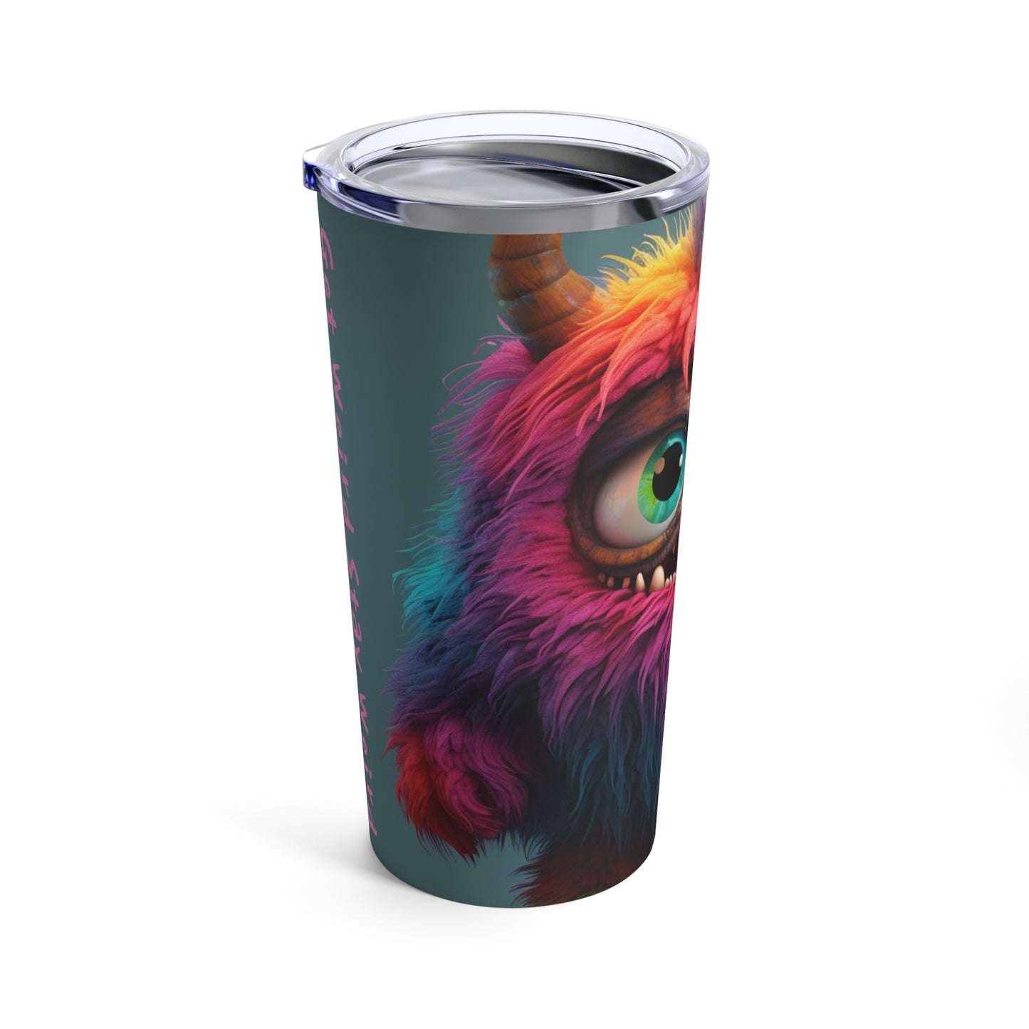 Shelly Dizzles Tumbler 20oz