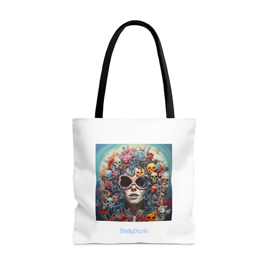 Shelly Dizzle Tote Bag