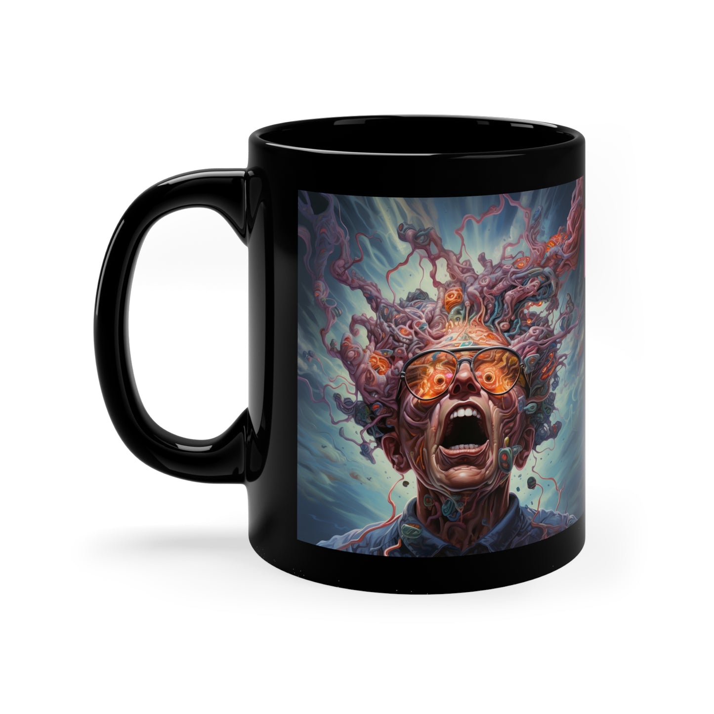 Losing My Mind Mug