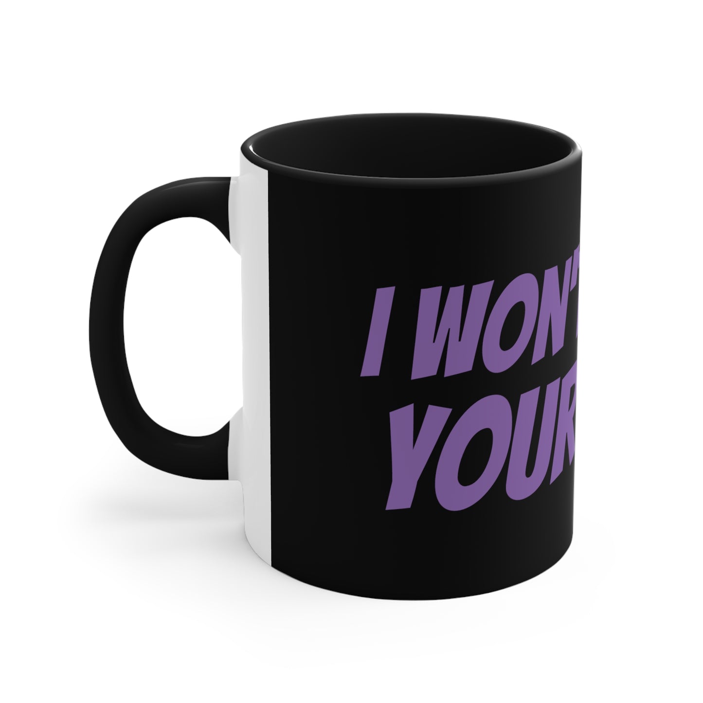 Yuck Yum Mug