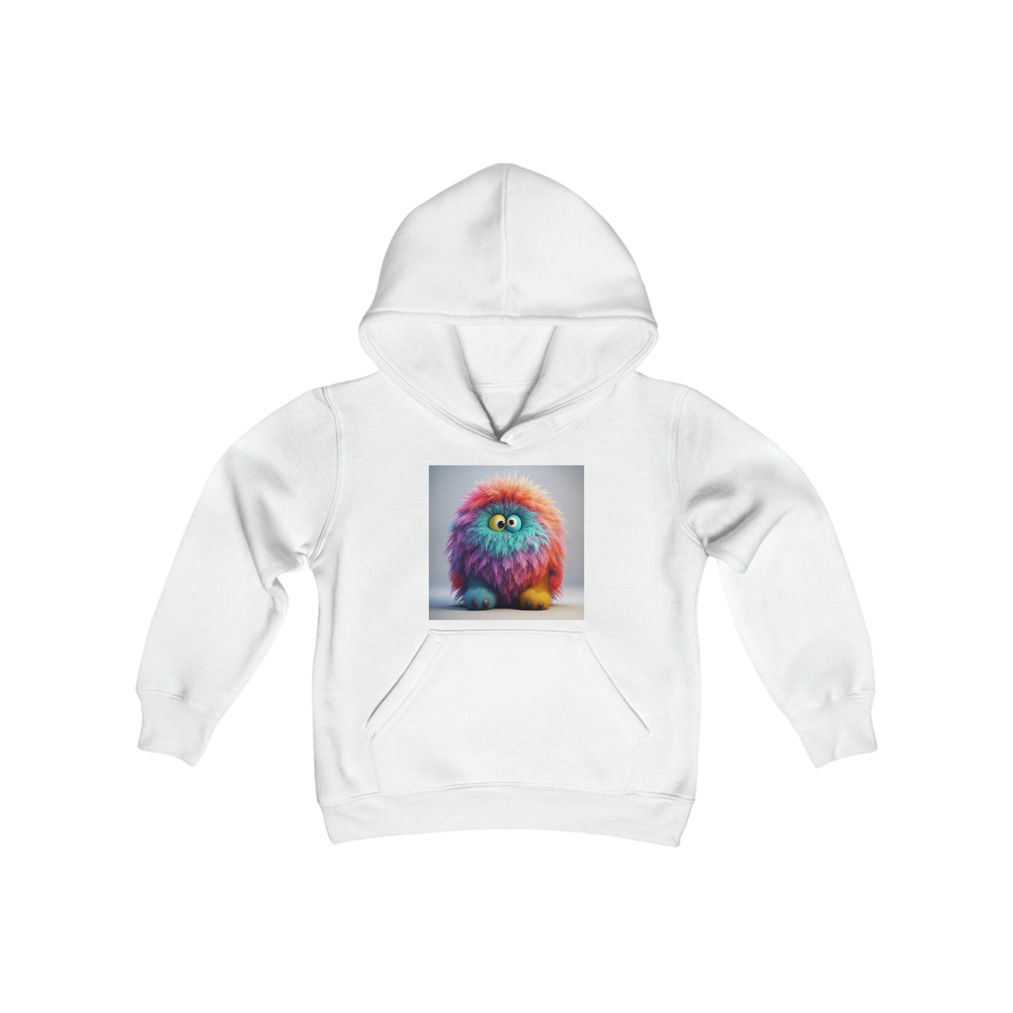 The Ellie! Youth Hooded Sweatshirt 1