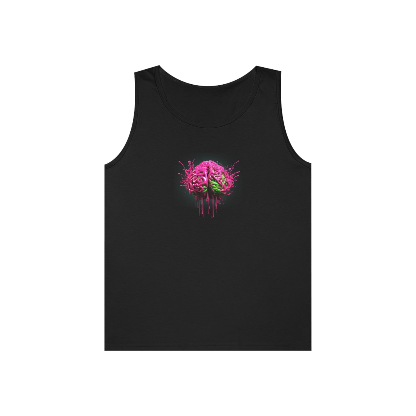 Losing My Mind Unisex Tank