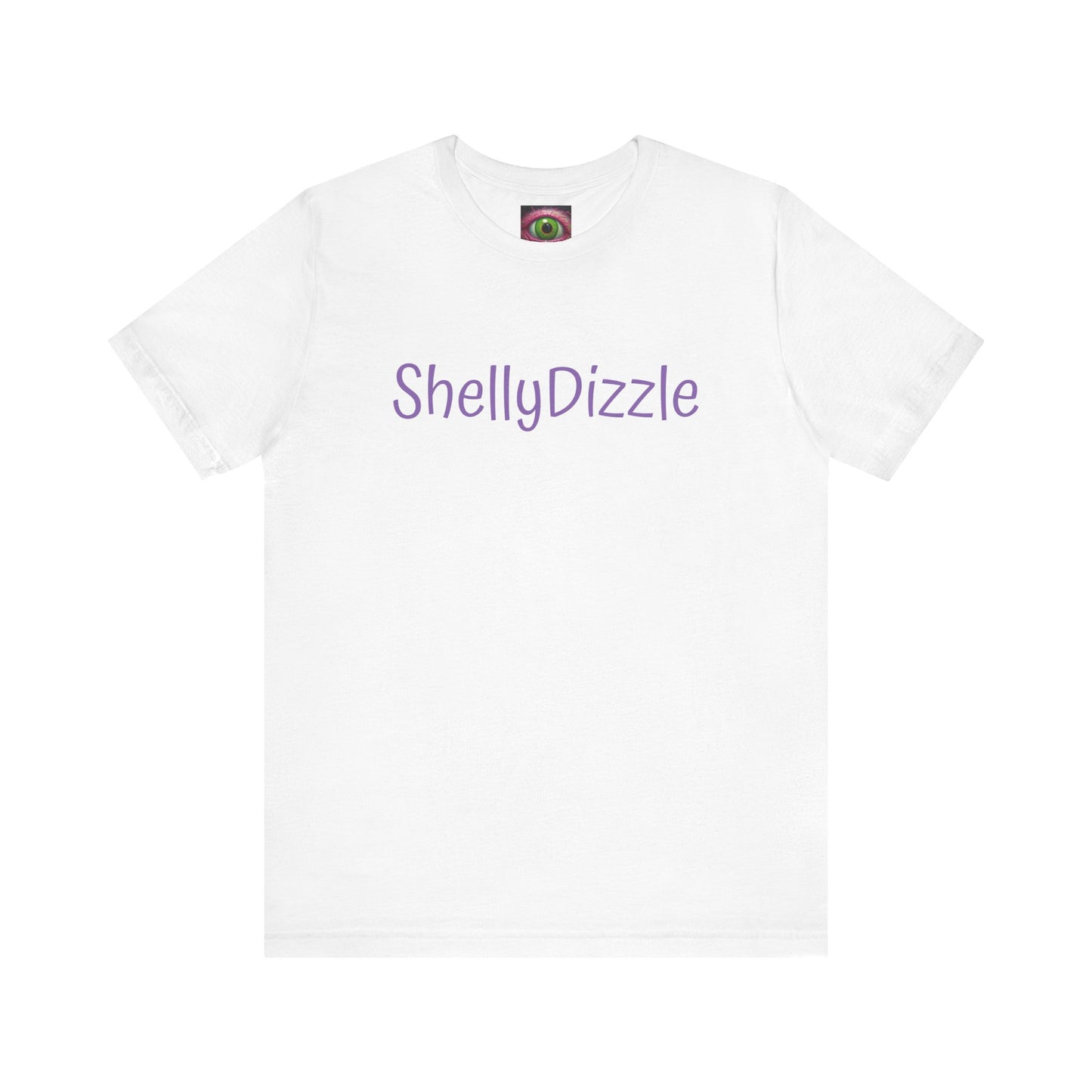 Shelly Dizzle Weirdo Unisex Jersey Tee