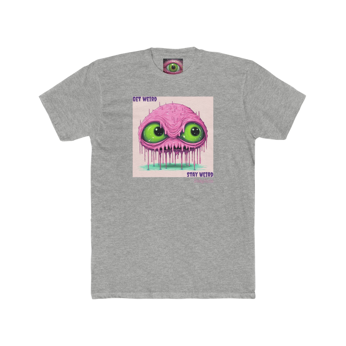 Looking Slimy Unisex Jersey Tee