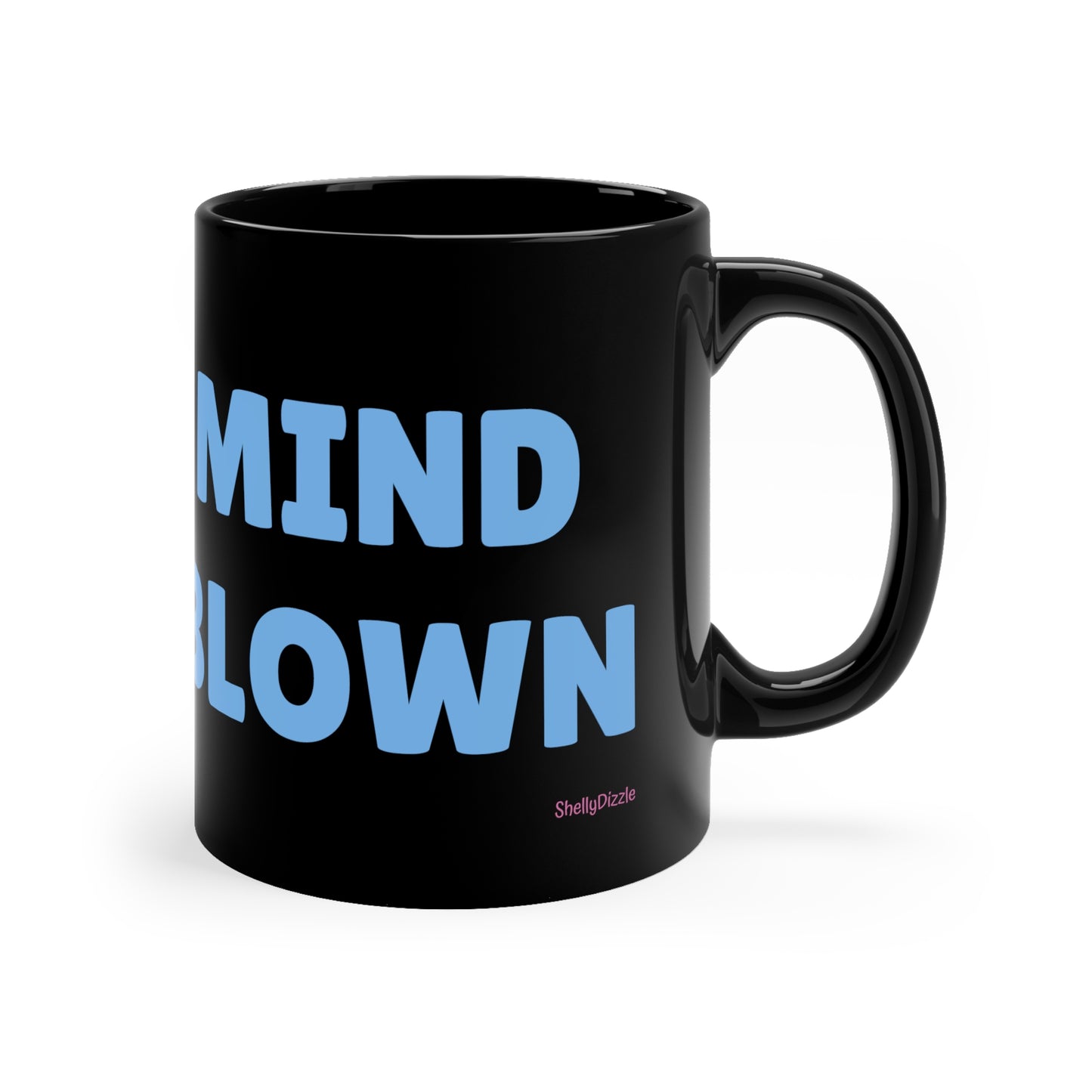 Mind Blown Mug