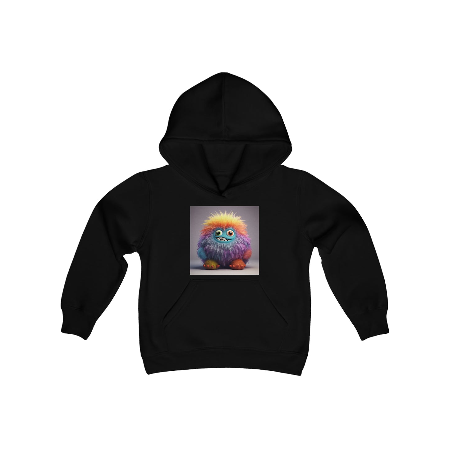 The Ellie! Youth Hooded Sweatshirt 6