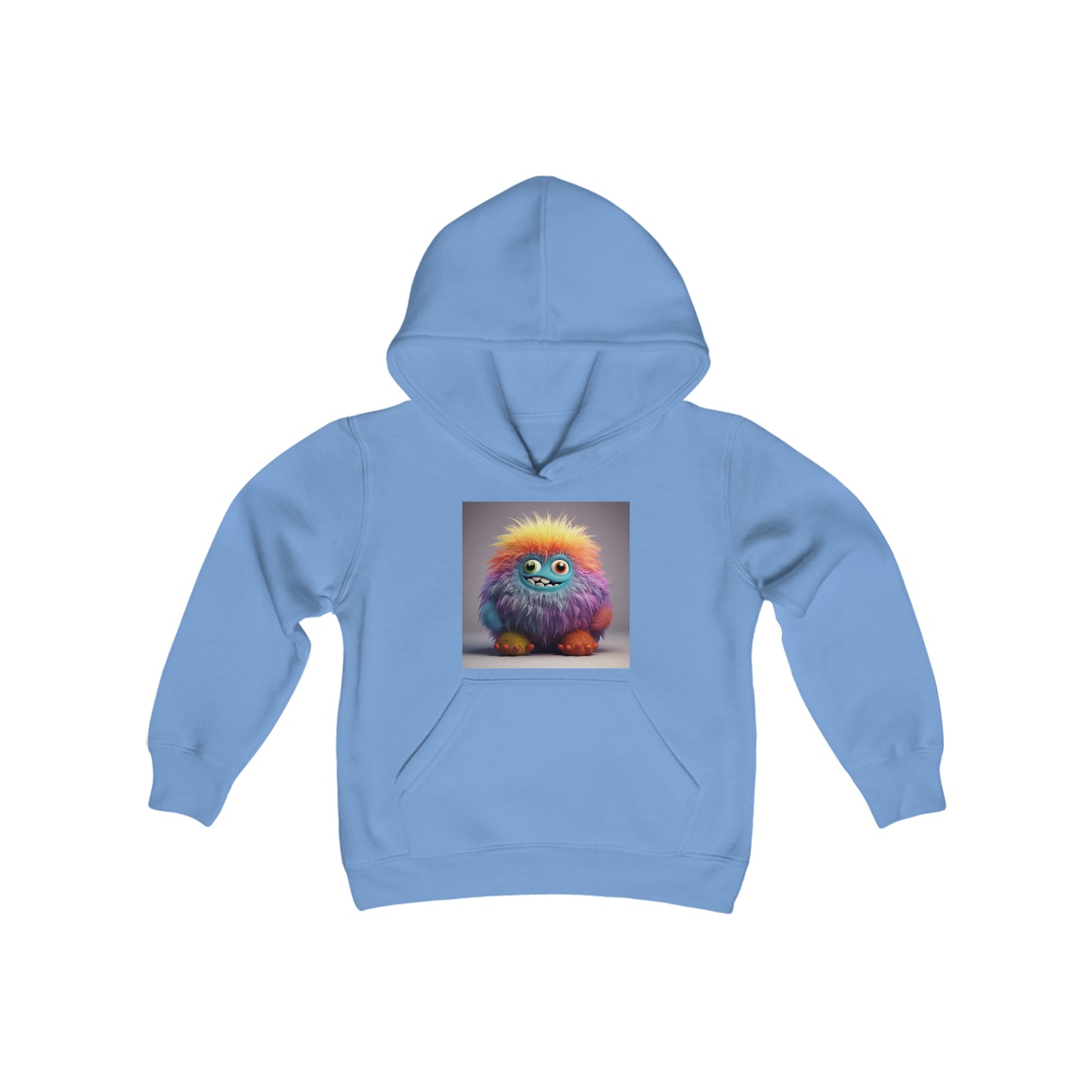 The Ellie! Youth Hooded Sweatshirt 6