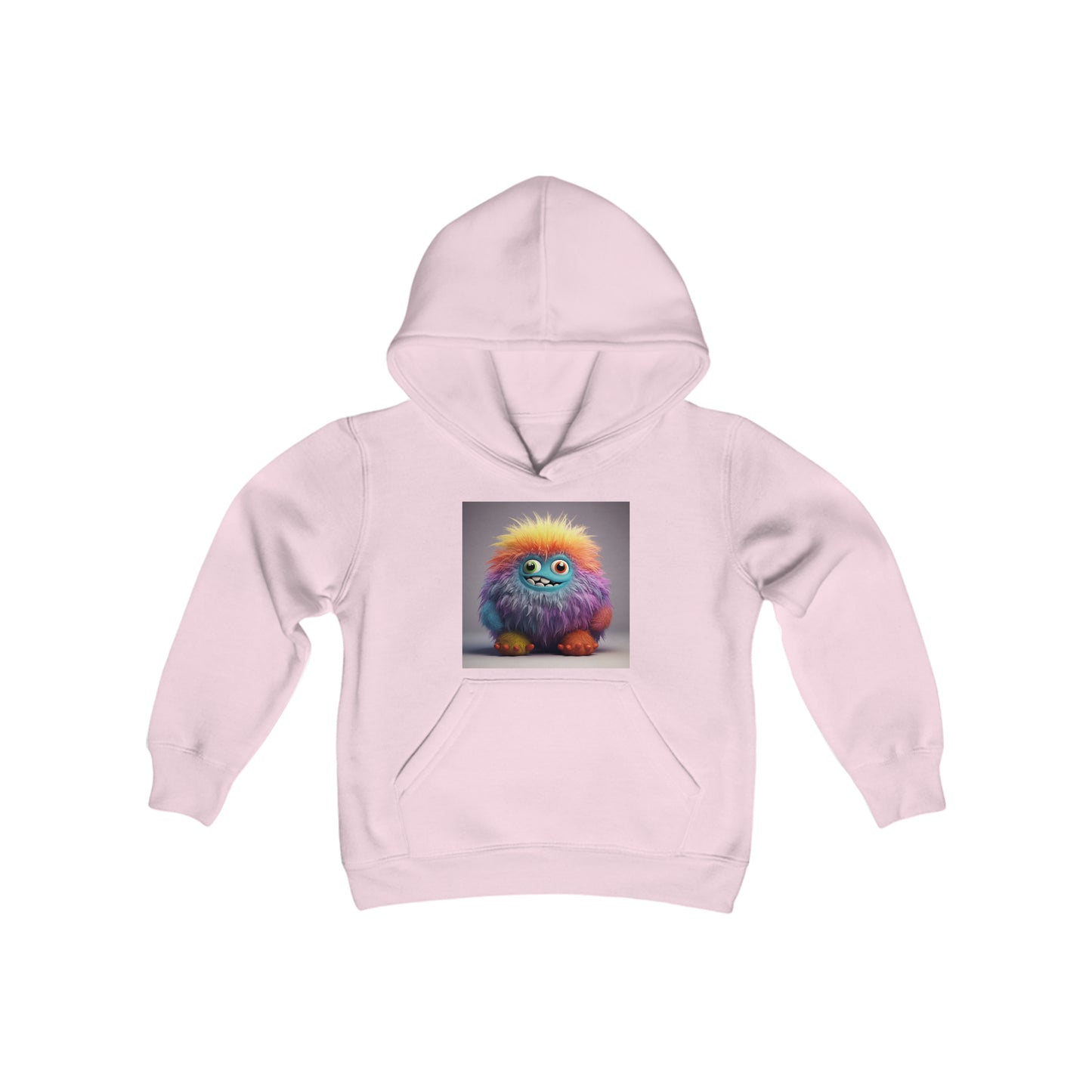 The Ellie! Youth Hooded Sweatshirt 6