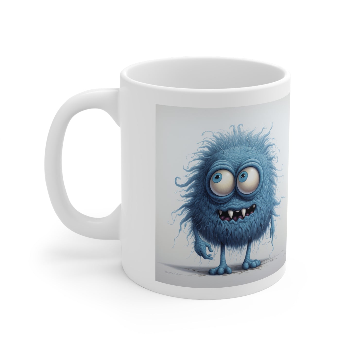 Morning Monster Mug