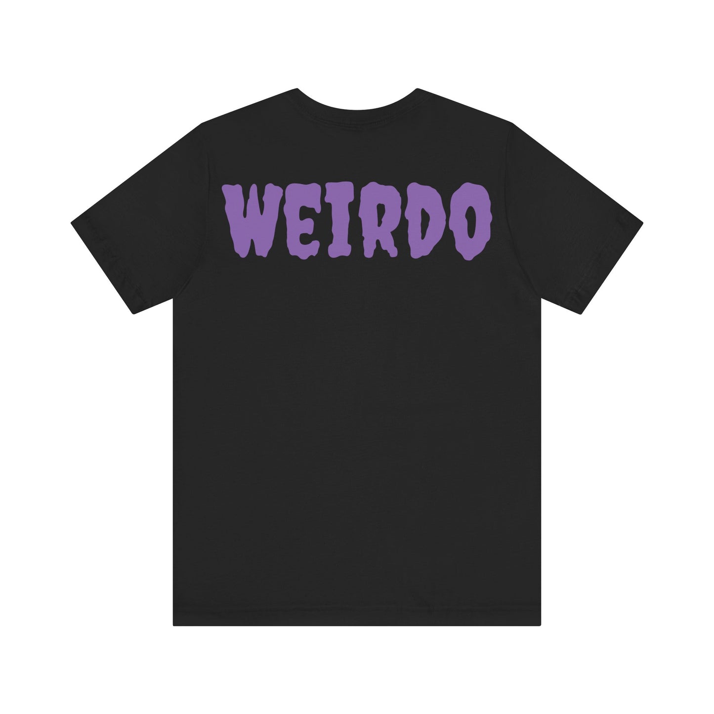 Shelly Dizzle Weirdo Unisex Jersey Tee