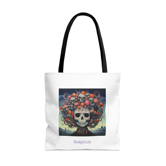 Shelly Dizzle Tote Bag