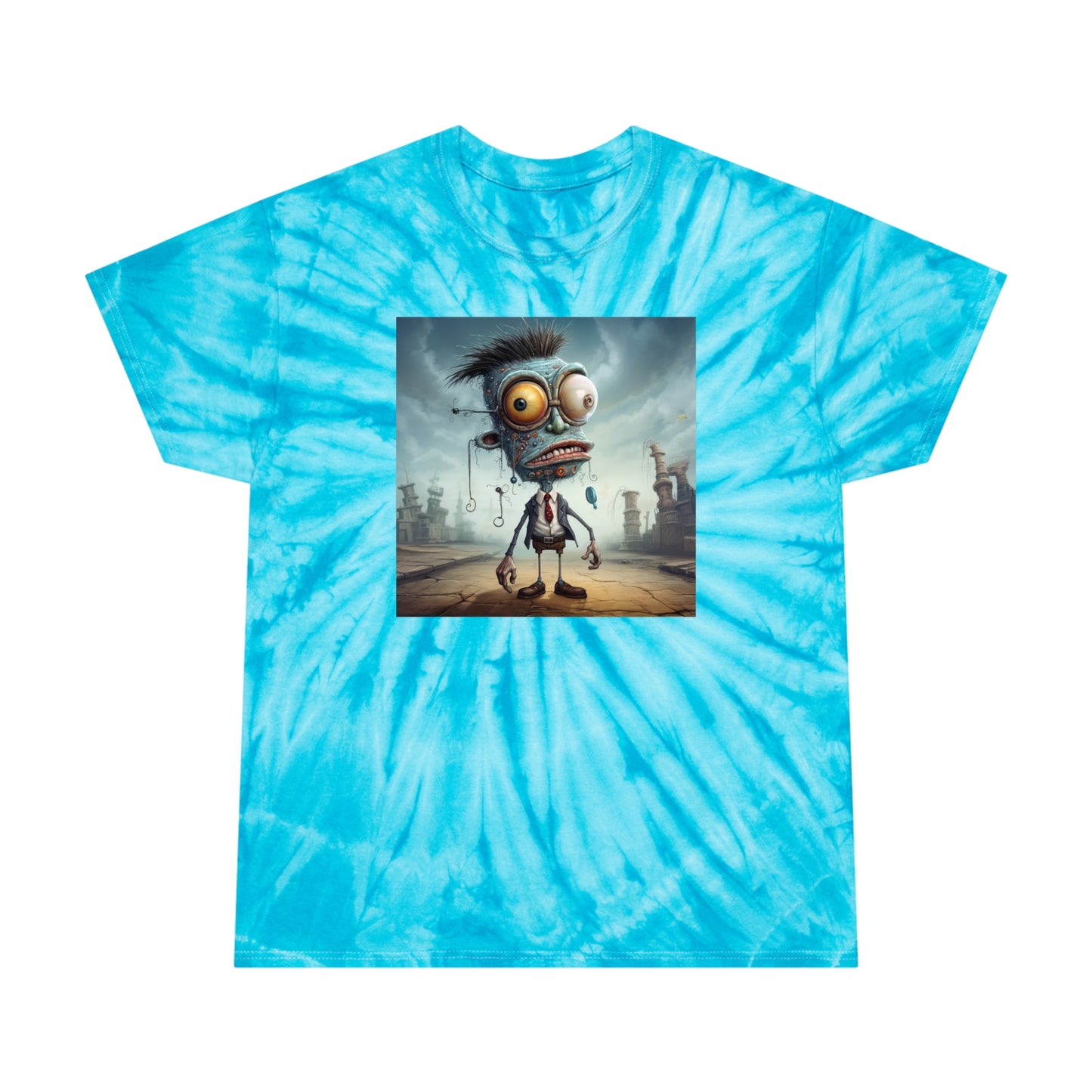 Tie-Dye Tee, Cyclone 2